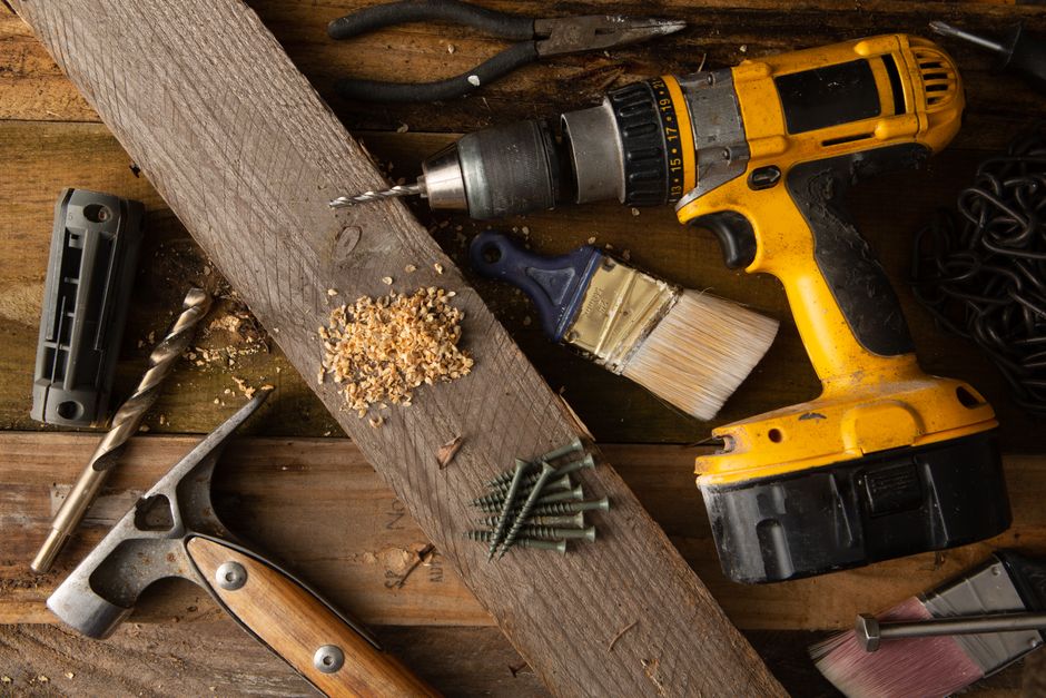 Handyman tools